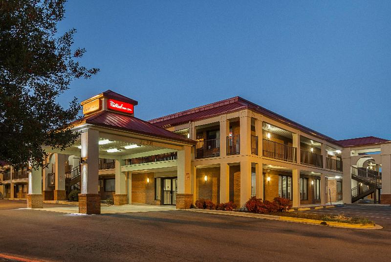 ホテル Red Roof Inn & Suites Scottsboro