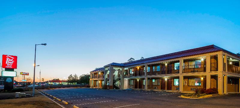 Hotel Red Roof Inn & Suites Scottsboro