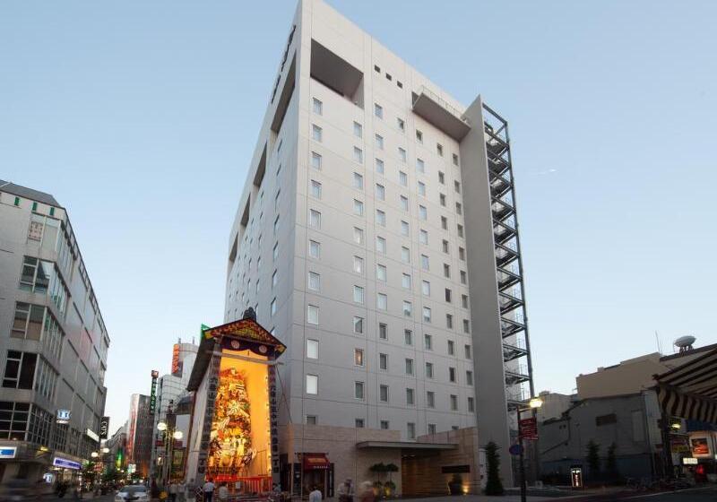 Fotos del hotel Resol Trinity Hakata:  51