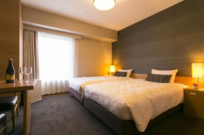Fotos del hotel Resol Trinity Hakata:  12