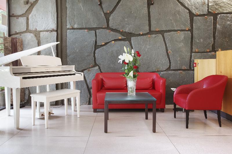Fotos del hotel Hôtel Rotonde:  9