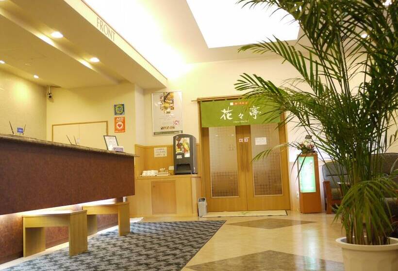 فندق Route Inn Tsubamesanjo Ekimae