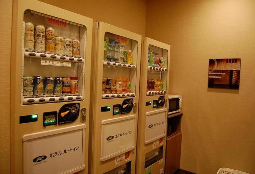 فندق Routeinn Kamiyamada Onsen