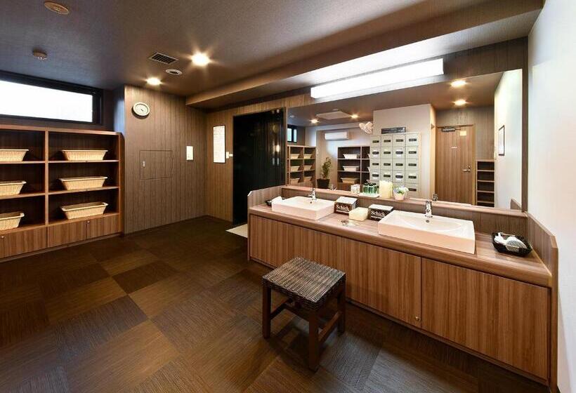 فندق Routeinn Kamiyamada Onsen