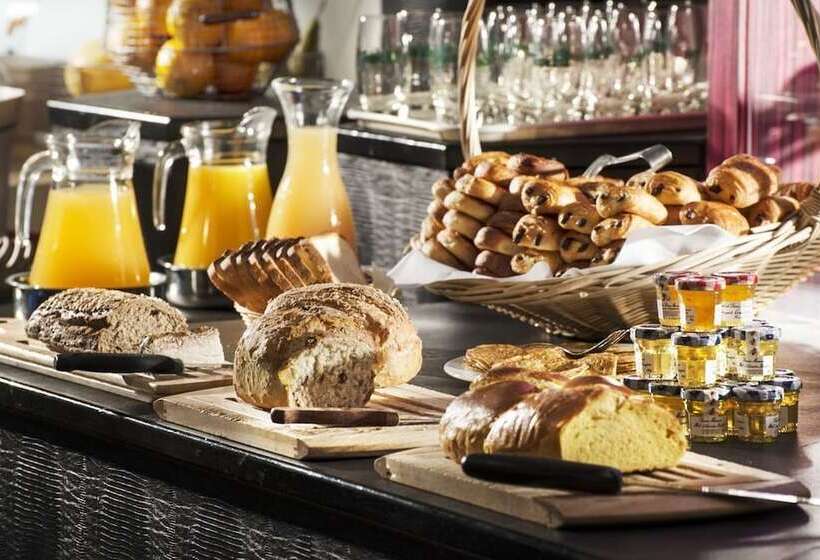 호텔 Résidence Valdys Thalasso & Spa   Les Pins