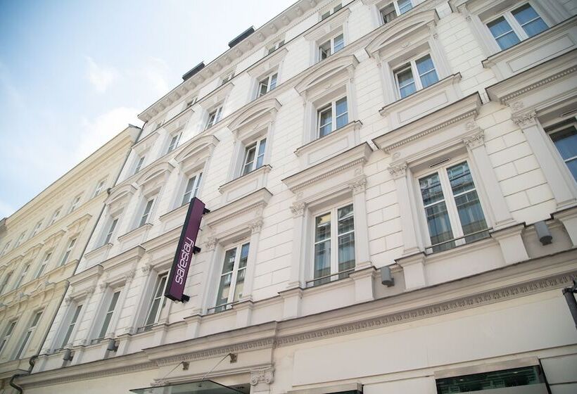 Fotos del hotel Safestay Vienna:  2