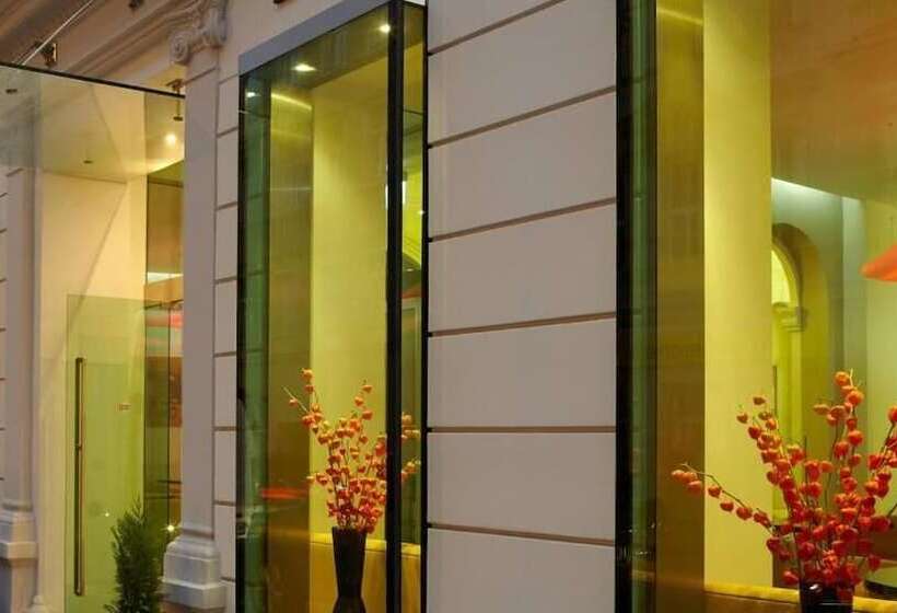 Fotos del hotel Safestay Vienna:  12