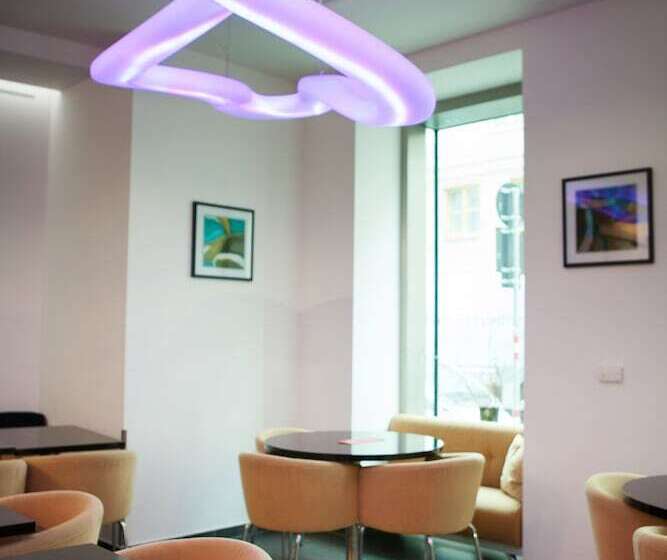 Fotos del hotel Safestay Vienna:  17