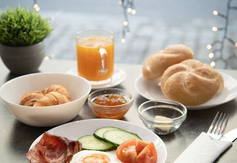 Fotos del hotel Safestay Vienna:  21