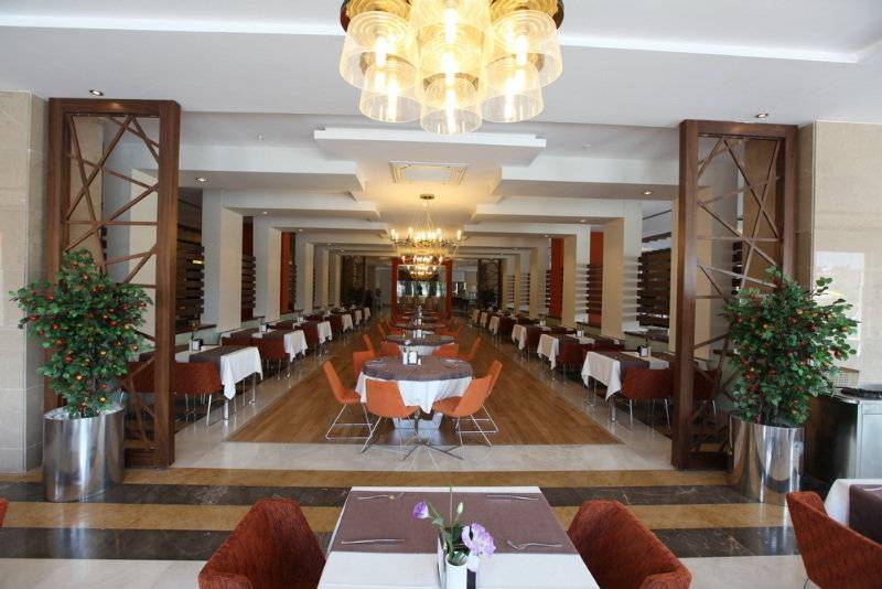 Hotel Seher Sun Palace Resort & Spa - All Inclusive