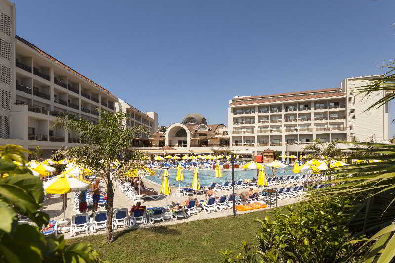 בית מלון כפרי Seher Sun Palace Resort & Spa - All Inclusive