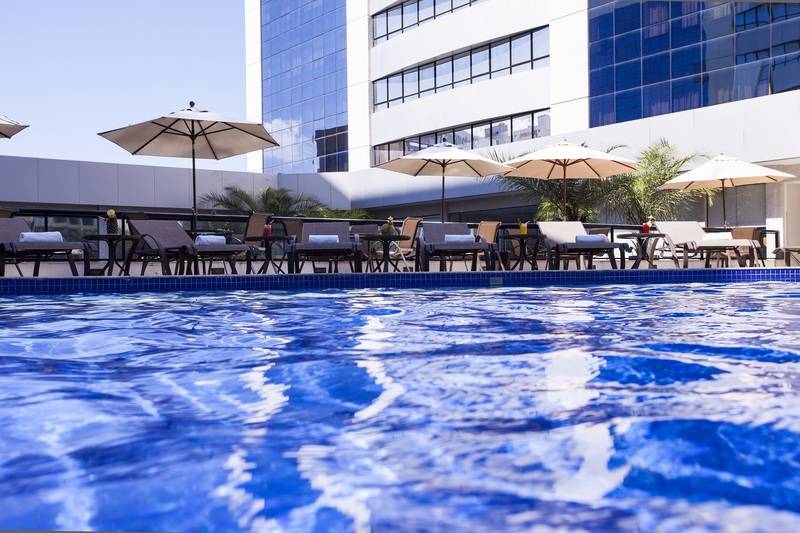 Quality Hotel & Suítes São Salvador