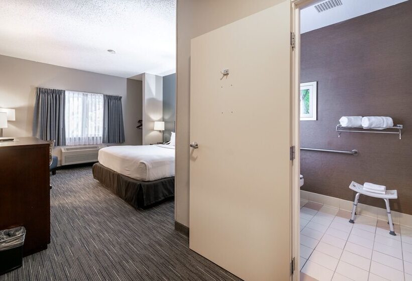 هتل Wingate By Wyndham Great Falls