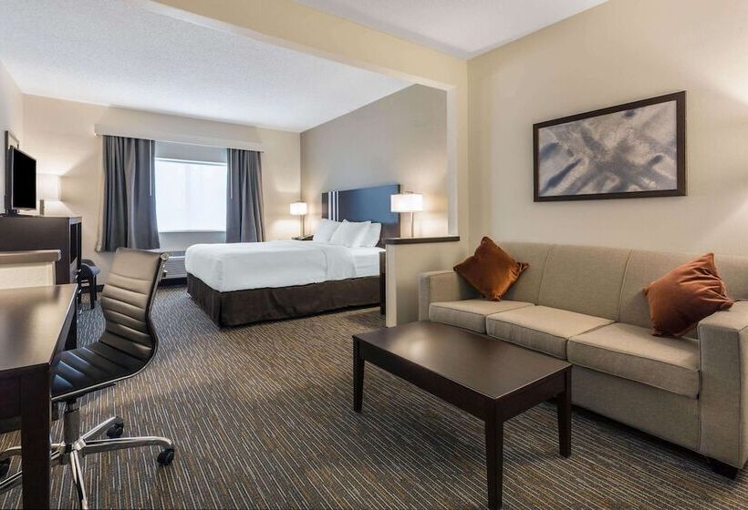 בית מלון כפרי Wingate By Wyndham Gurnee