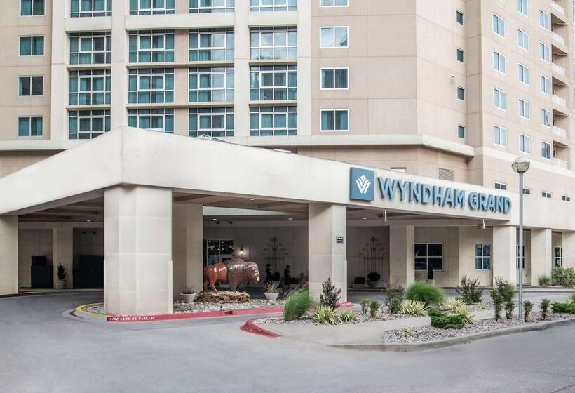 هتل Wyndham Grand Oklahoma City Downtown