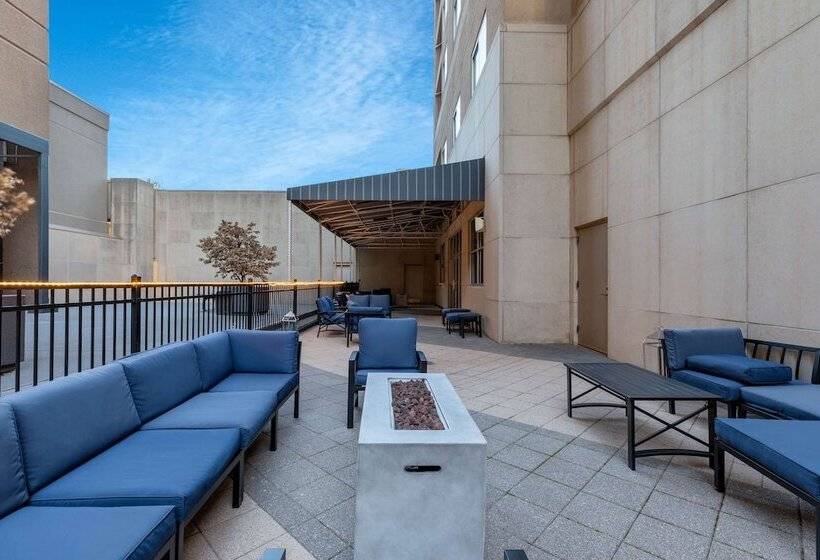 هتل Wyndham Grand Oklahoma City Downtown