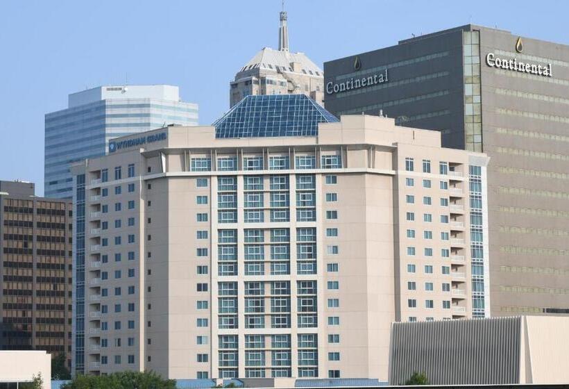 هتل Wyndham Grand Oklahoma City Downtown