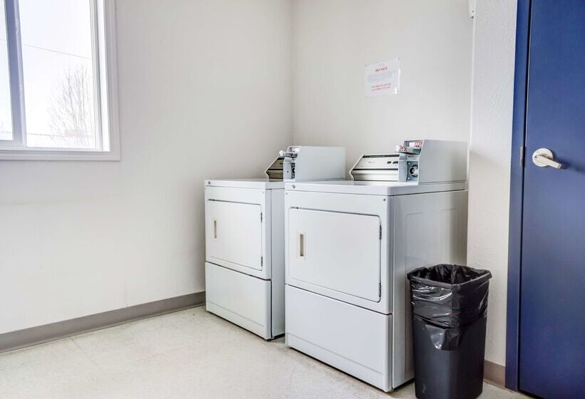 Motel 6 Red Deer, Ab