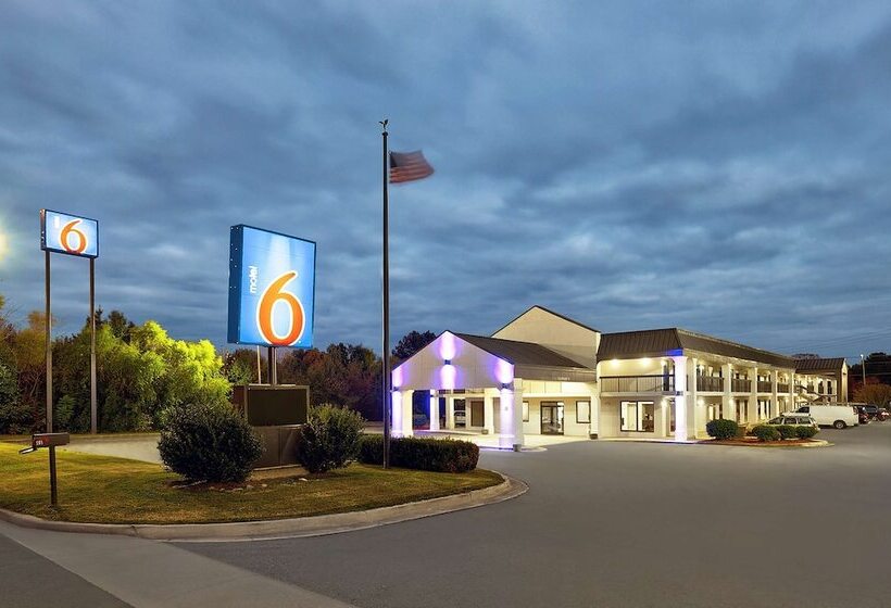 Motel 6 Scottsboro, Al Hwy 72