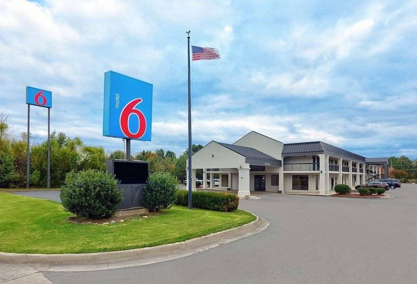 Motel 6 Scottsboro, Al Hwy 72