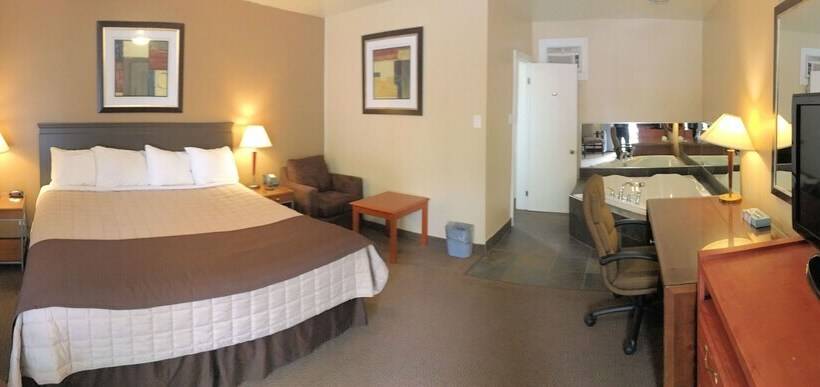 فندق على الطريق The Lincoln Inn