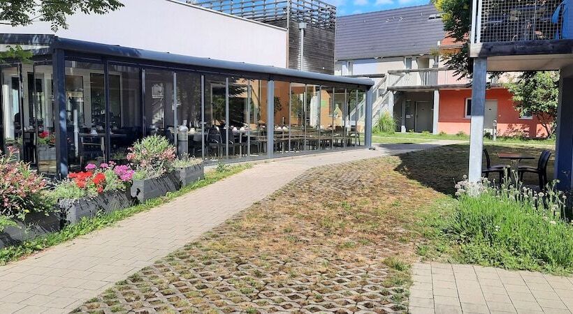 Residence Les Rives De La Fecht  Colmar Ouest