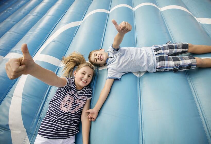 H2o Hotel Therme Resort, Für Familien Mit Kindern
