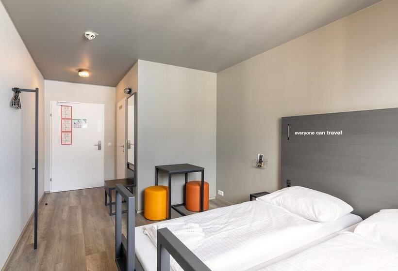 Hostel A&o Wien Hauptbahnhof