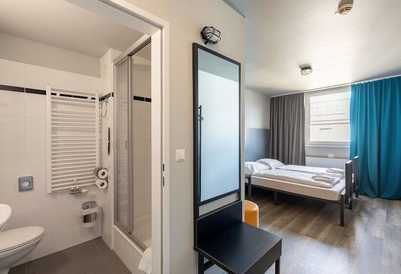 Hostel A&o Wien Hauptbahnhof