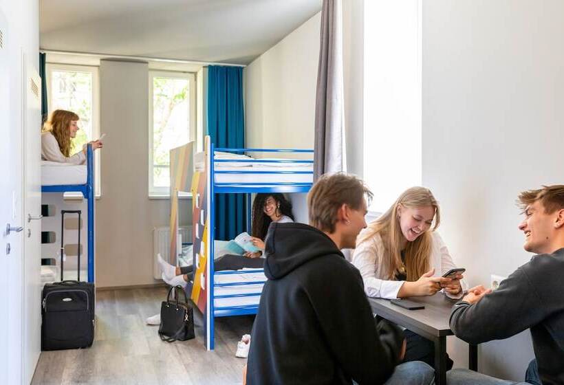 Hostel A&o Wien Hauptbahnhof