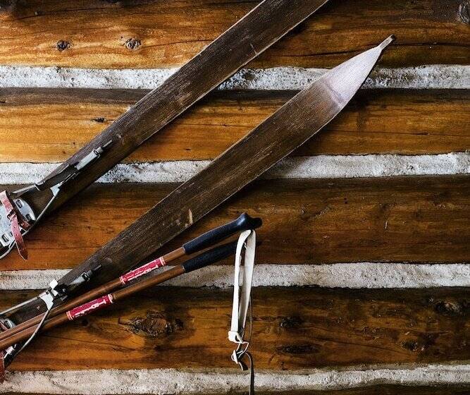 تختخواب و صبحانه Ski Tip Lodge By Keystone Resort