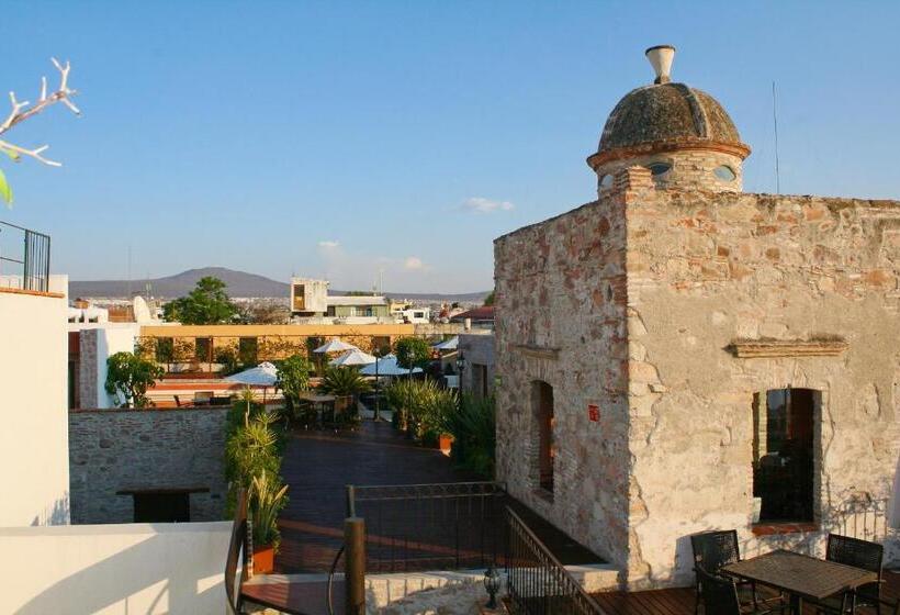 Casona De La Republica Hotel Boutique & Spa