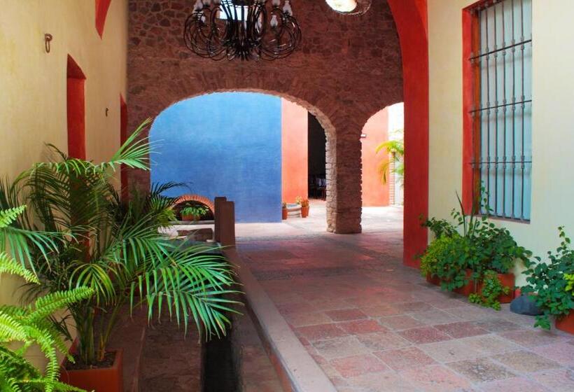 Casona De La Republica Hotel Boutique & Spa