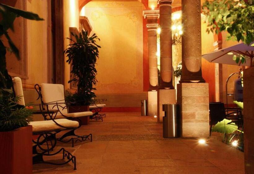 Casona De La Republica Hotel Boutique & Spa