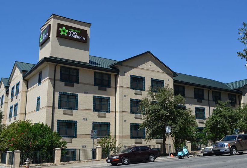 Extended Stay America Austin Downtown 6th St.Aparthotel