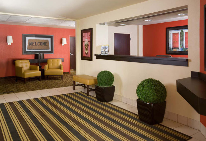 Extended Stay America Austin Downtown 6th St.Aparthotel