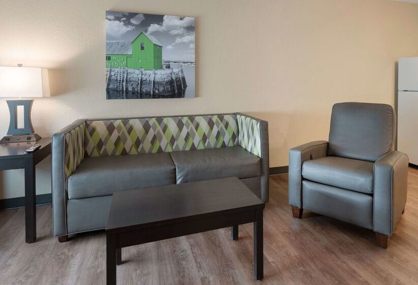 Extended Stay America Premier Suites   Oakland   Alameda