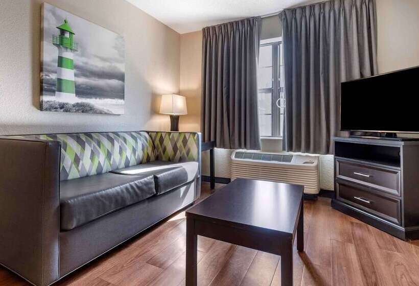 Extended Stay America Premier Suites   San Francisco   Belmont