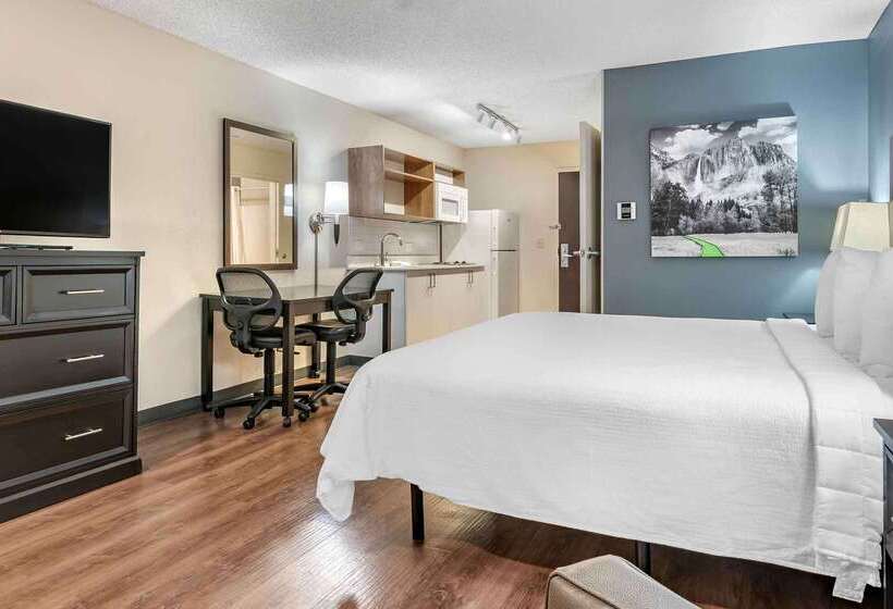 Extended Stay America Premier Suites   San Francisco   Belmont