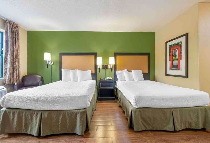 Extended Stay America Suites  Bloomington  Normal