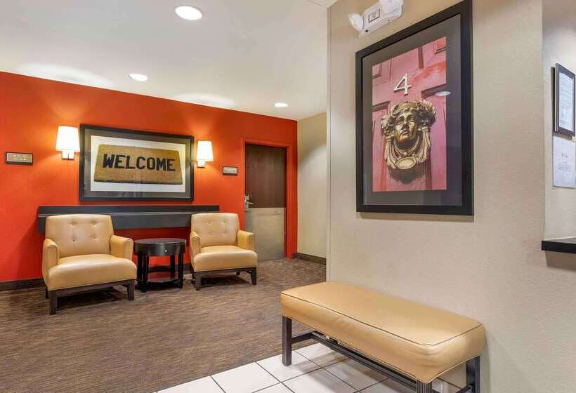 Extended Stay America Suites  Bloomington  Normal