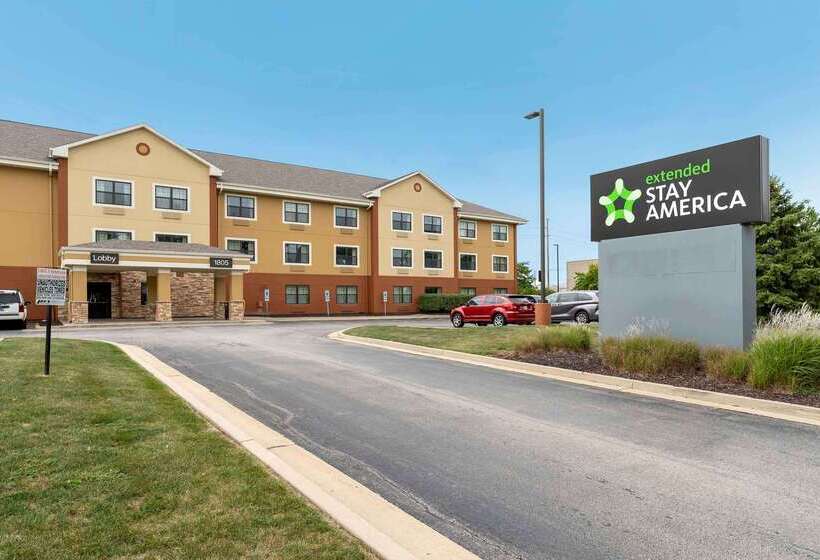 Extended Stay America Suites  Bloomington  Normal