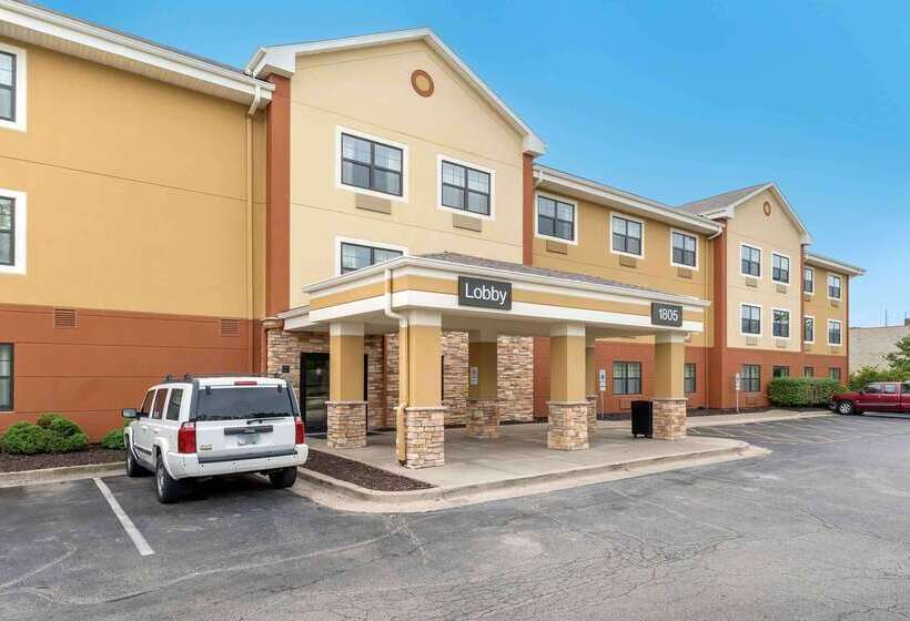 Extended Stay America Suites  Bloomington  Normal