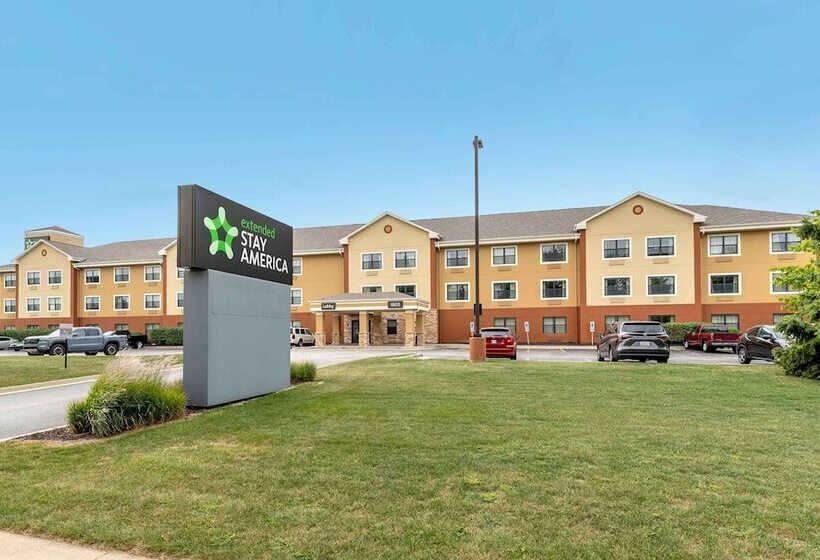 Extended Stay America Suites  Bloomington  Normal