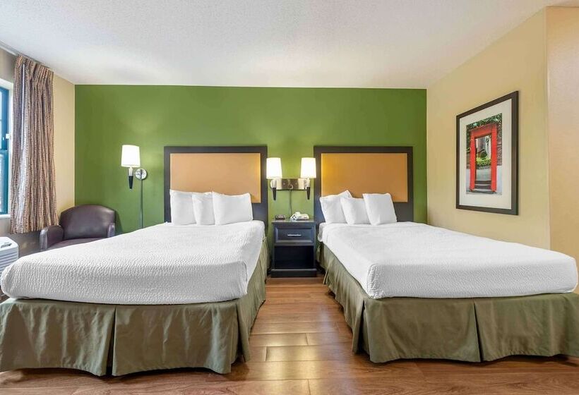 Extended Stay America Suites  Bloomington  Normal