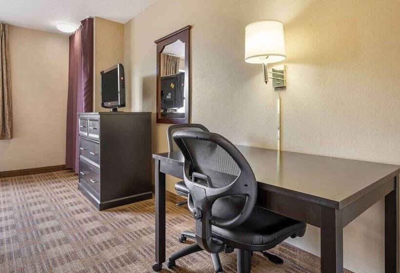 Extended Stay America Suites  Bloomington  Normal