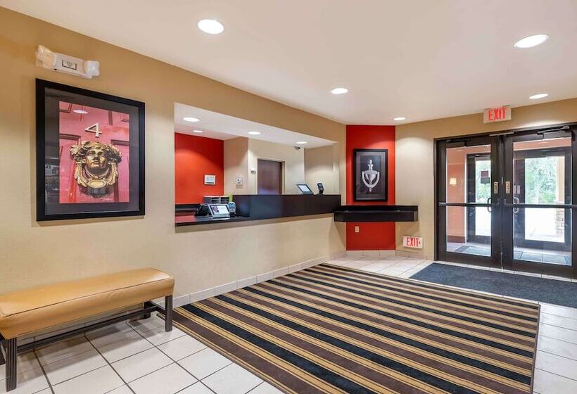 Extended Stay America Suites  Bloomington  Normal