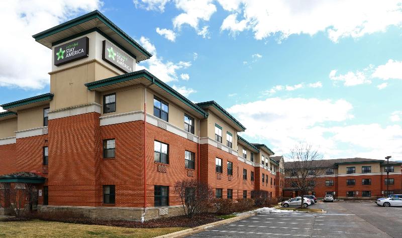 Extended Stay America Suites  Chicago  Vernon Hills  Lake Forest