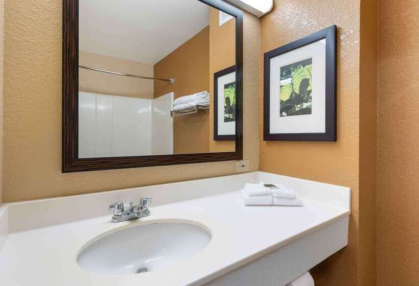 Extended Stay America Suites  Dublin  Hacienda Dr