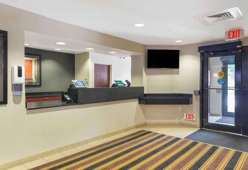 Extended Stay America Suites  Foxboro  Norton